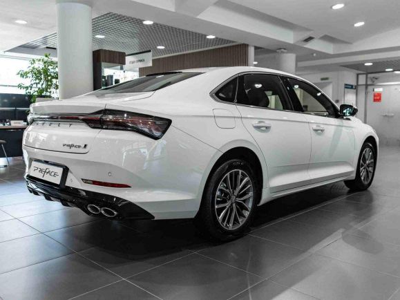 Geely Preface Luxury, 2.0 л, Робот, 2024 фото 6