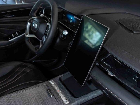 Geely Preface Luxury, 2.0 л, Робот, 2024 фото 7