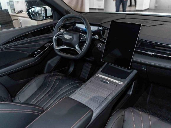 Geely Preface Luxury, 2.0 л, Робот, 2024 фото 8