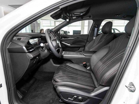 Geely Preface Luxury, 2.0 л, Робот, 2024 фото 9