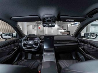Geely Preface Luxury, 2.0 л, Робот, 2024 фото 10