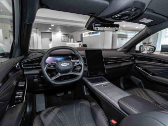 Geely Preface Luxury, 2.0 л, Робот, 2024 фото 11