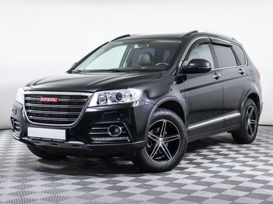 Haval H6, 1.5 л, АТ, 2018 фото 3