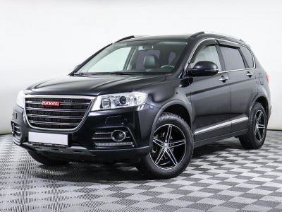 Haval H6, 1.5 л, АКПП, 2018 фото 3