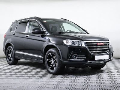 Haval H6, 1.5 л, АКПП, 2018 фото 5