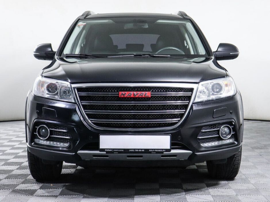 Haval H6, 1.5 л, АТ, 2018 фото 7