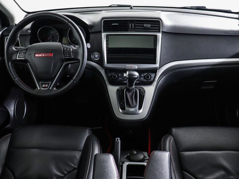 Haval H6, 1.5 л, АТ, 2018 фото 12