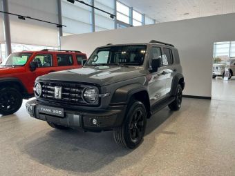 Tank 300 Premium, 2.0 л, АТ, 2024 фото 3