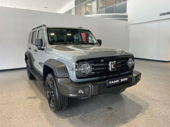 Tank 300 Premium, 2.0 л, АТ, 2024 фото 4