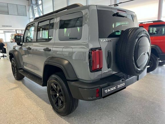 Tank 300 Premium, 2.0 л, АТ, 2024 фото 5