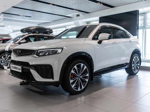 Geely Tugella Flagship, 2.0 л, АТ, 2024 фото 3