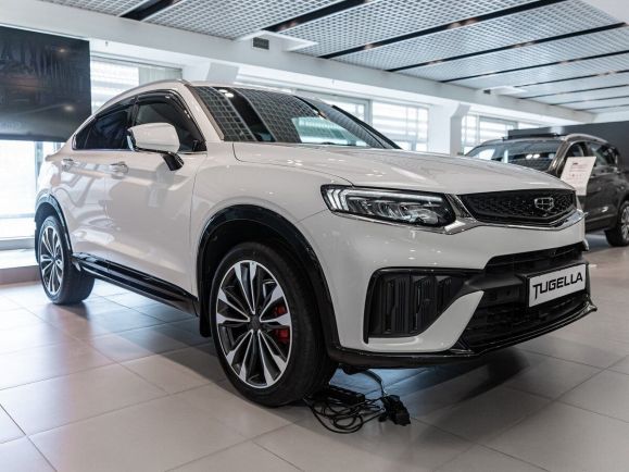 Geely Tugella Flagship, 2.0 л, АТ, 2024 фото 4