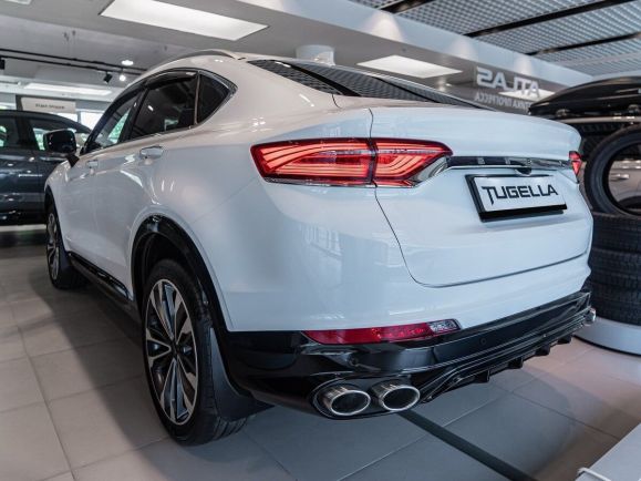 Geely Tugella Flagship, 2.0 л, АТ, 2024 фото 5