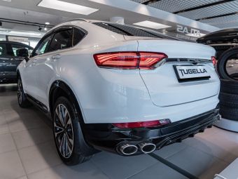 Geely Tugella Flagship, 2.0 л, АТ, 2024 фото 5