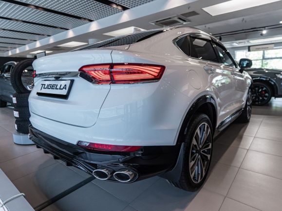 Geely Tugella Flagship, 2.0 л, АТ, 2024 фото 6