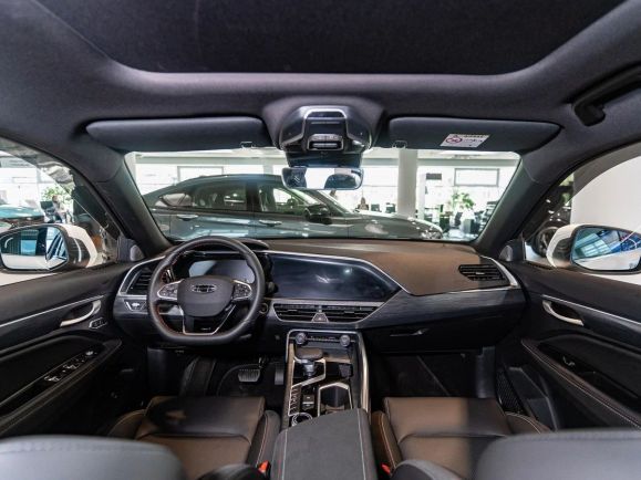 Geely Tugella Flagship, 2.0 л, АТ, 2024 фото 7