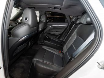 Geely Tugella Flagship, 2.0 л, АТ, 2024 фото 8