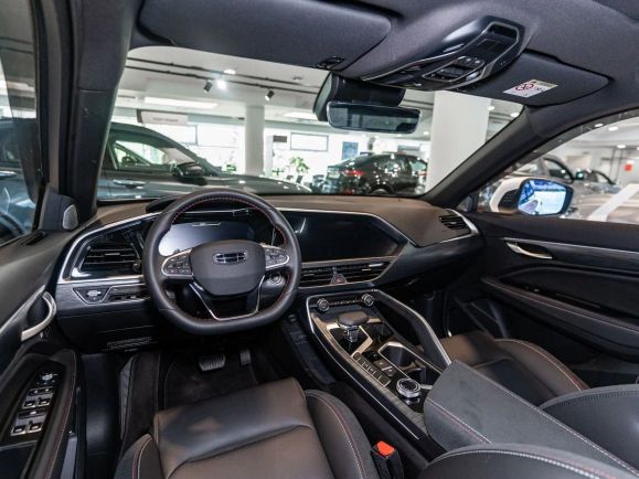 Geely Tugella Flagship, 2.0 л, АТ, 2024 фото 10