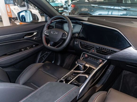 Geely Tugella Flagship, 2.0 л, АТ, 2024 фото 11