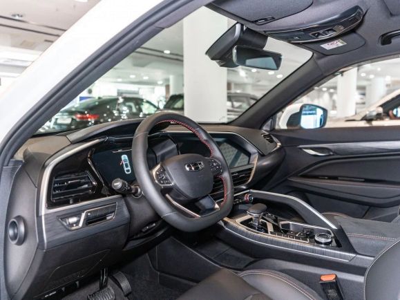 Geely Tugella Flagship, 2.0 л, АТ, 2024 фото 2