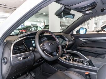 Geely Tugella Flagship, 2.0 л, АТ, 2024 фото 2