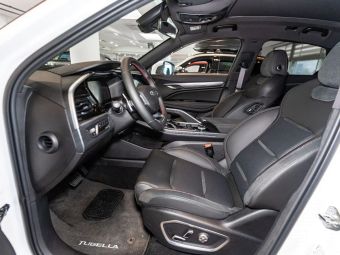 Geely Tugella Flagship, 2.0 л, АТ, 2024 фото 1