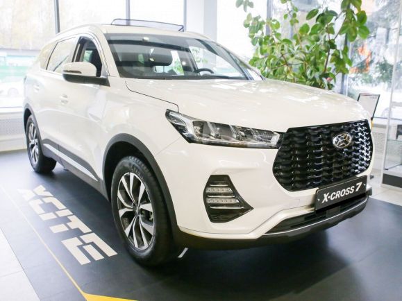 Xcite X-Cross 7 Techno, 1.5 л, Вариатор, 2024 фото 4