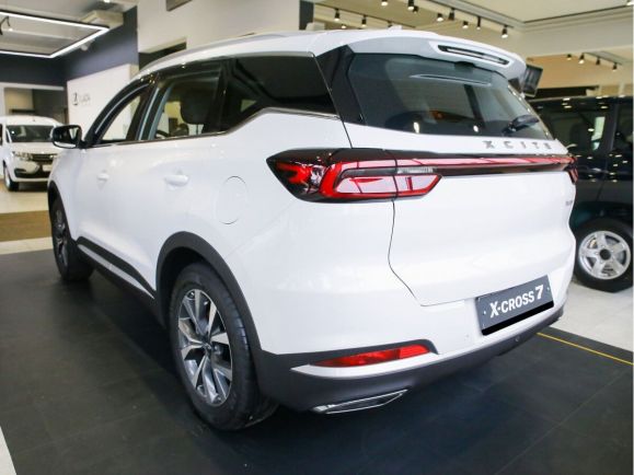 Xcite X-Cross 7 Techno, 1.5 л, Вариатор, 2024 фото 6