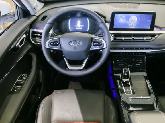 Xcite X-Cross 7 Techno, 1.5 л, Вариатор, 2024 фото 7