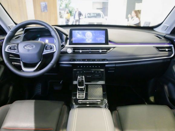 Xcite X-Cross 7 Techno, 1.5 л, Вариатор, 2024 фото 8