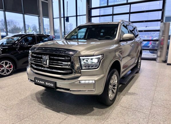 Tank 500 Urban, 3.0 л, АТ, 2024 фото 3