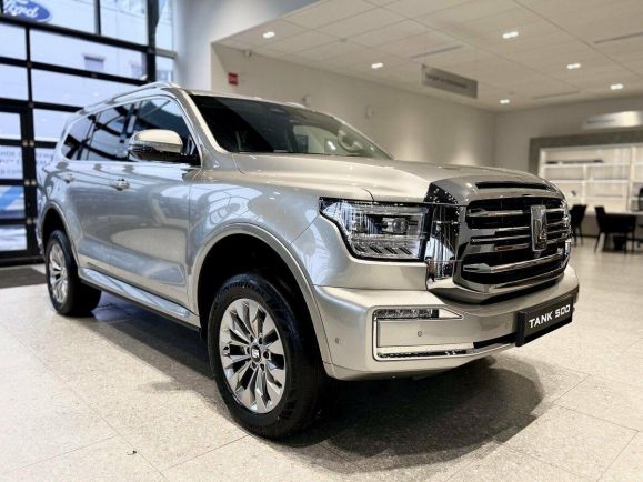 Tank 500 Urban, 3.0 л, АТ, 2024 фото 4