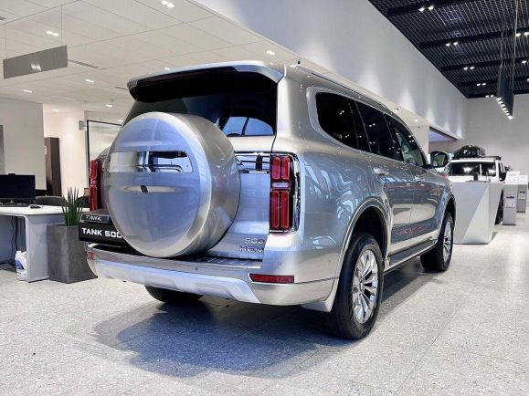 Tank 500 Urban, 3.0 л, АТ, 2024 фото 6