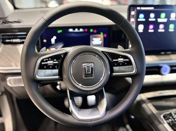 Tank 500 Urban, 3.0 л, АТ, 2024 фото 8