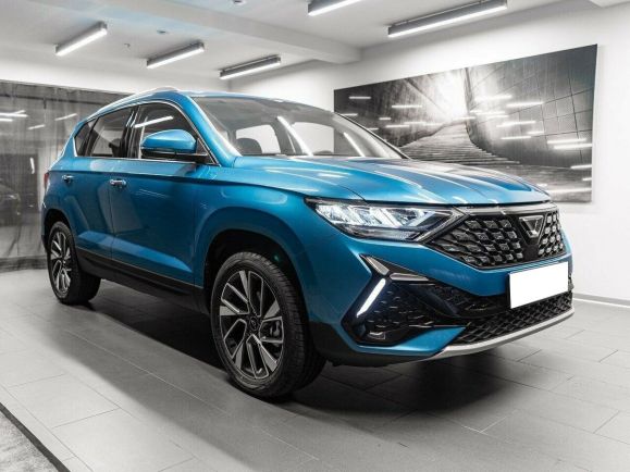 Jetta VS5 Enjoyment, 1.4 л, АТ, 2024 фото 4