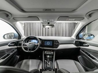 Jetta VS5 Enjoyment, 1.4 л, АТ, 2024 фото 10