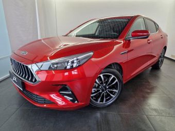 JAC J7 Luxury, 1.5 л, Вариатор, 2024 фото 3