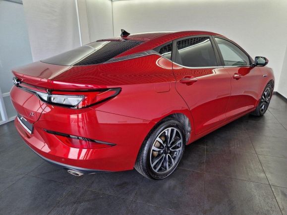 JAC J7 Luxury, 1.5 л, Вариатор, 2024 фото 4