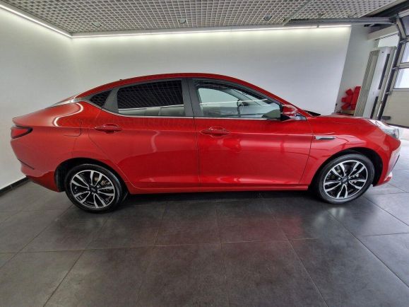 JAC J7 Luxury, 1.5 л, Вариатор, 2024 фото 5