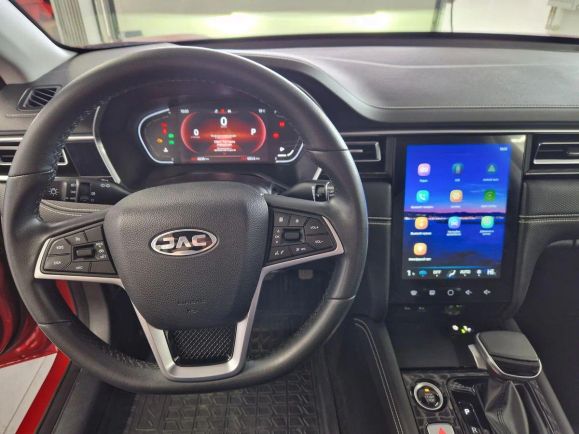 JAC J7 Luxury, 1.5 л, Вариатор, 2024 фото 7