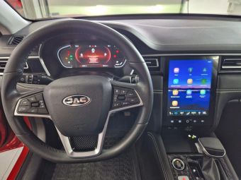 JAC J7 Luxury, 1.5 л, Вариатор, 2024 фото 7