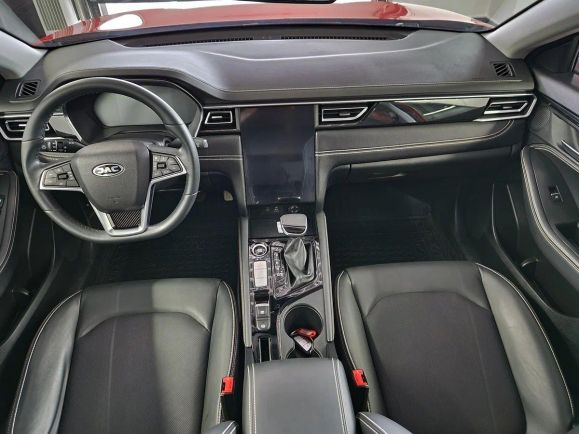 JAC J7 Luxury, 1.5 л, Вариатор, 2024 фото 8