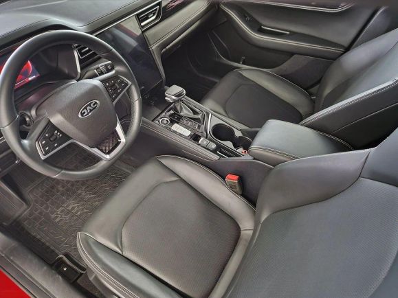 JAC J7 Luxury, 1.5 л, Вариатор, 2024 фото 9