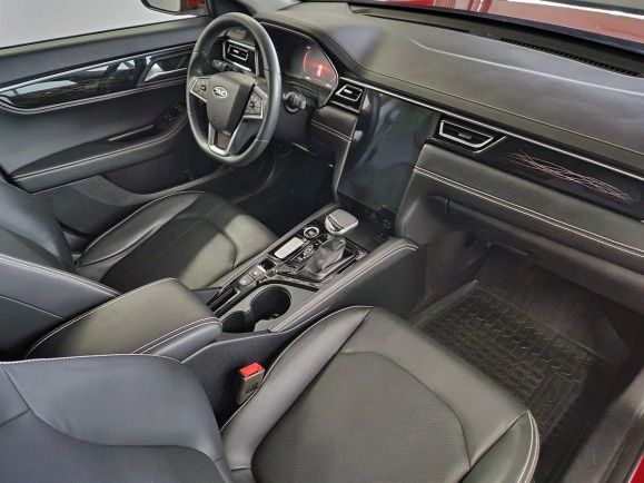 JAC J7 Luxury, 1.5 л, Вариатор, 2024 фото 10