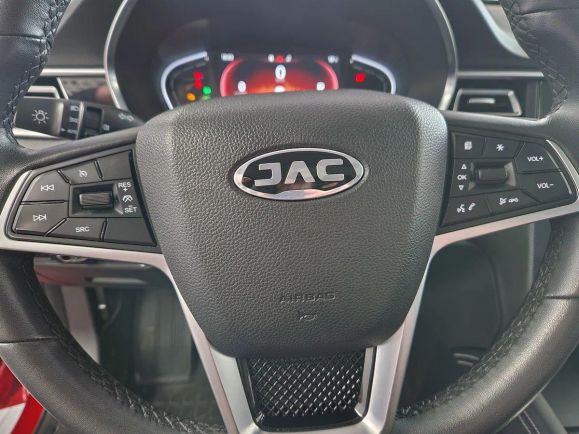 JAC J7 Luxury, 1.5 л, Вариатор, 2024 фото 11