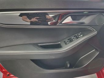 JAC J7 Luxury, 1.5 л, Вариатор, 2024 фото 14