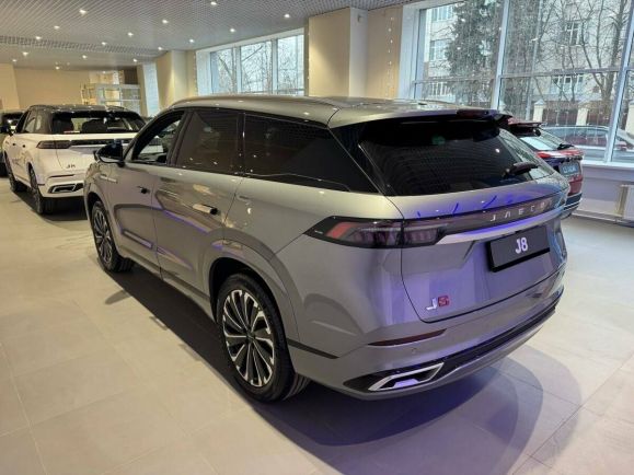 Jaecoo J8 Active, 2.0 л, Робот, 2024 фото 6