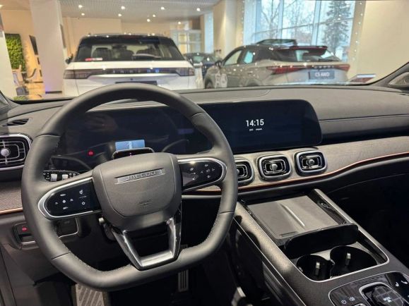 Jaecoo J8 Active, 2.0 л, Робот, 2024 фото 8