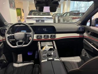 Jaecoo J8 Active, 2.0 л, Робот, 2024 фото 9