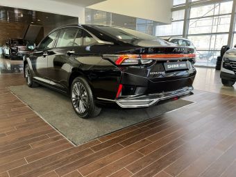 Dongfeng Shine Max Luxury, 1.5 л, Робот, 2024 фото 5